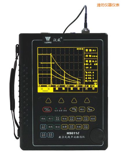 濰坊增強(qiáng)型場(chǎng)致高亮數(shù)字超聲波探傷儀