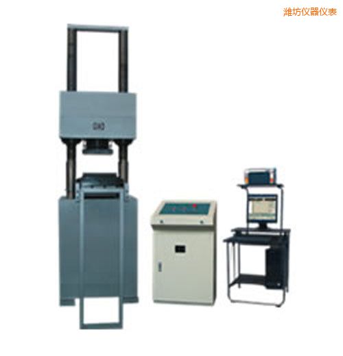 濰坊時(shí)代電液伺服壓力試驗(yàn)機(jī)