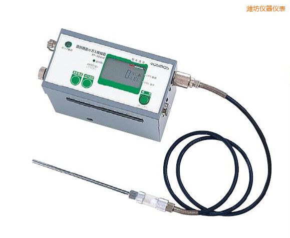 濰坊帶識(shí)別功能的氣體檢測器