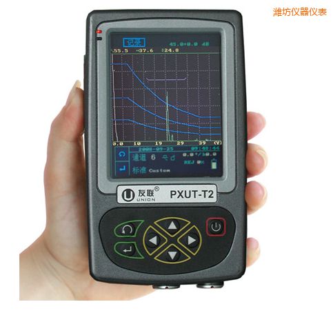 濰坊掌上式數(shù)字超聲波探傷