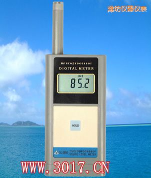 濰坊聲級(jí)計(jì)(噪音計(jì))