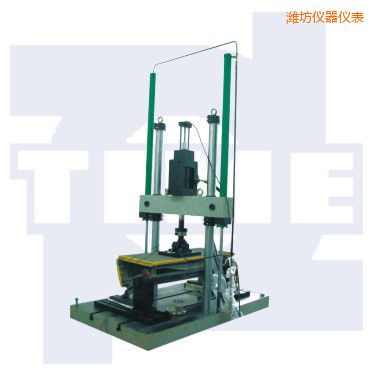 濰坊電液伺服動靜萬能試驗機