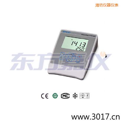 濰坊電導(dǎo)率 臺(tái)式測試儀