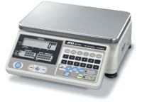 濰坊HC-i系列電子計數(shù)秤,3kg,0.0005kg