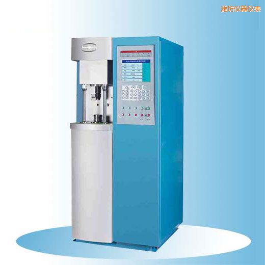 濰坊時代微機控制電液伺服材料端面摩擦磨損試驗機