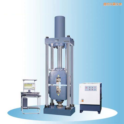 濰坊時(shí)代微機(jī)控制電液伺服萬(wàn)能試驗(yàn)機(jī)