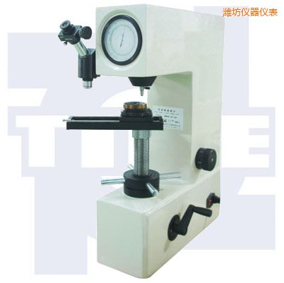 濰坊時代電動表面洛氏維氏硬度計