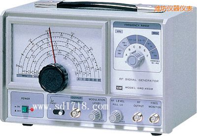 濰坊射頻信號產(chǎn)生器