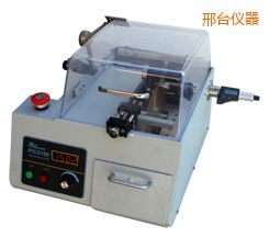 邢臺時(shí)代精密金相切割機(jī)