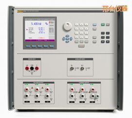 邢臺三相電能功率校準(zhǔn)器