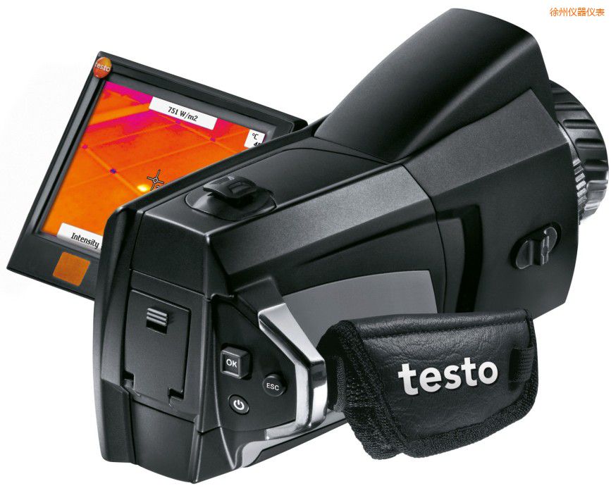 徐州可旋轉顯示屏的紅外熱像儀