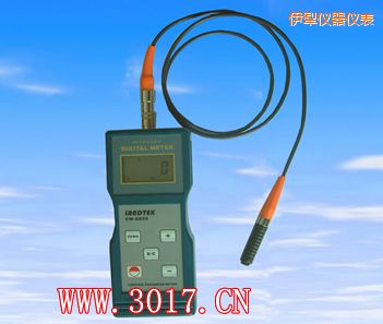 伊犁鐵基涂層測(cè)厚儀