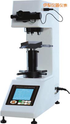 伊犁大屏數顯自動轉塔維氏硬度計
