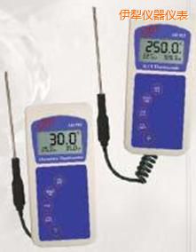 伊犁熱電偶便攜式水質測量分析儀表