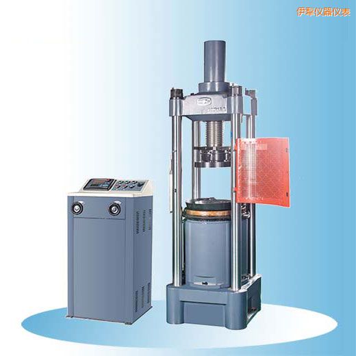 伊犁時代電液式壓力試驗機