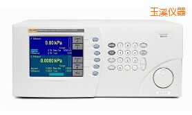 玉溪標準型雙通道氣體壓力控制器校準器