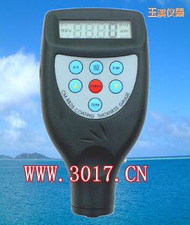 玉溪鐵基涂層測厚儀