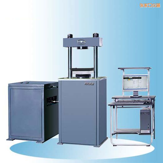 張家口時(shí)代微機(jī)控制電液式水泥壓力試驗(yàn)機(jī)