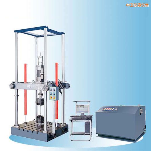 中衛(wèi)時(shí)代電液伺服動(dòng)靜萬(wàn)能試驗(yàn)機(jī)